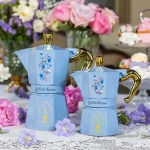 Кафеварка за 6 кафета Moka Bridgerton, Bialetti Италия