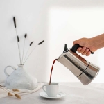 Кафеварка за 6 кафета Moon Exclusive, Bialetti Италия