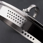 инокс касерола с капак Stellar