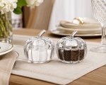Bohemia Crystal солница и пиперница