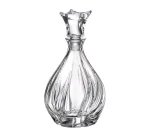 гарафа за уиски BROMELIAS 700 мл Bohemia Crystal