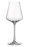 CETTIA чаши за вино 480 мл - 6 броя, Bohemia Crystalite Чехия