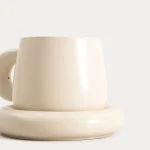 чаша с чинийка за кафе или чай