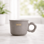 красива чаша с надпис Smyle