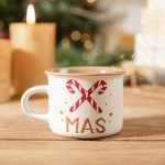 чаша за еспресо кафе Xmas