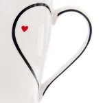 чаша за топли напитки Hearts