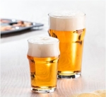 Стъклени чаши за бира 595 мл Nionic -  12 броя