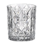 MEMPHIS кристален сервиз за уиски 7 части, Bohemia Crystal Чехия