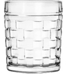 Стъклени чаши за уиски 245 мл RATAN, 12 броя