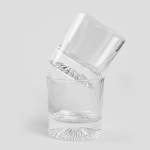 сет 2 чаши за уиски Homla