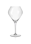 Чаши за червено вино 620 мл Burgundy BRAVISSIMO - 6 броя, Bohemia Royal Crystal