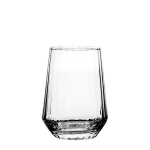 Стъклени чаши за вода 400 мл NYX - 6 броя