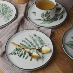 порцеланова чиния Blyde