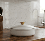 плитка чугунена тенджера 2.5 литра