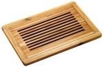 Акациева дъска за рязане на хляб 47.5 x 32 x 2 см, KESPER Германия