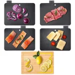 дъски за рязане на зеленчуци и месо