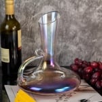 Стъклен декантер за вино 1700 мл Chameleon
