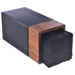 Дървен блок за ножове 22.5 см WOODEN, VL Полша