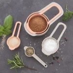 Комплект 5 броя мерителни лъжички, VL Полша
