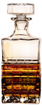 MONTBLANC стъклена гарафа за алкохол 750 мл