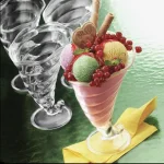 FORTUNA чаша за сладолед 300 мл, 6 броя, Bormioli Rocco Италия