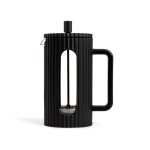 Френска преса за кафе и чай 1 л - GENUA - черна, HOMLA Полша