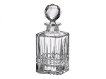DOVER кристална гарафа за уиски 800 мл, Bohemia Crystal Чехия
