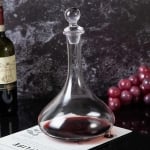 Стъклен декантер за вино 1800 мл
