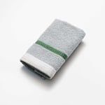 Кърпа за баня 30 x 50 см Neutral, сив цвят, United Colors Of Benetton