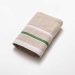 Кърпа за баня 50 x 90 см  Neutral, бежов цвят, United Colors Of Benetton
