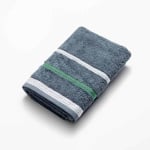 Кърпа за баня 50 x 90 см  Neutral, тъмно син цвят, United Colors Of Benetton