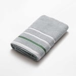 Кърпа за баня 70 x 140 см  Neutral, сив цвят, United Colors Of Benetton