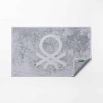 Постелка за баня 50 x 80 см Neutral, сив цвят, United Colors Of Benetton