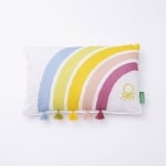 Възглавница Rainbow Kids 30 x 50 см, United Colors Of Benetton