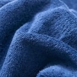 Комплект 3 броя кърпи за баня Fruits, тъмно син цвят, круши, United Colors Of Benetton