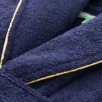 Халат за баня Core M/L, тъмносин цвят, United Colors Of Benetton