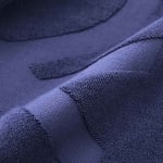 Постелка за баня 50 x 80 см Core, тъмно син цвят, United Colors Of Benetton