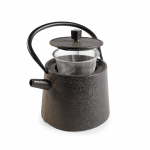 Чугунен чайник с филтър 1200 мл NERA, IBILI Испания