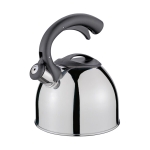 инокс чайник за котлон - индукция