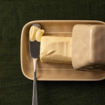 нож за масло инокс Abele