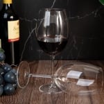COLIBRI Чаши за червено вино 580 мл - 6 броя, Bohemia Crystalite