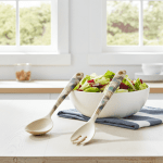 прибори за сервиране на салата