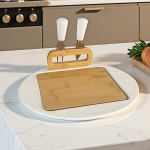 плато за сирена с ножове