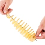 Уред за спирали на картофи Tescoma