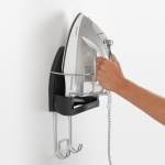 Стойка за съхранение на ютия - цвят сив, Brabantia 