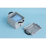 Сгъваема панер за пране 35 литра Linn Grey, Brabantia