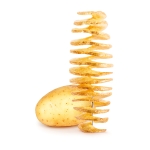 Резачка за картофени спирали