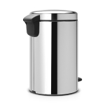 Кош за смет с педал 12 литра NewIcon - Brilliant Steel, Brabantia