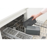 Кутия за хранителни отпадъци 1.8 л - SinkSide Dark Grey, Brabantia 