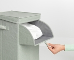 Кутия за пране 35 литра Stackable - Green, Brabantia 
